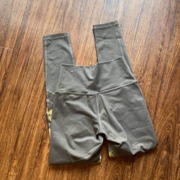 American Eagle Outfitters offline aerie the hugger high Rise leggings size small - Picture 5 of 5